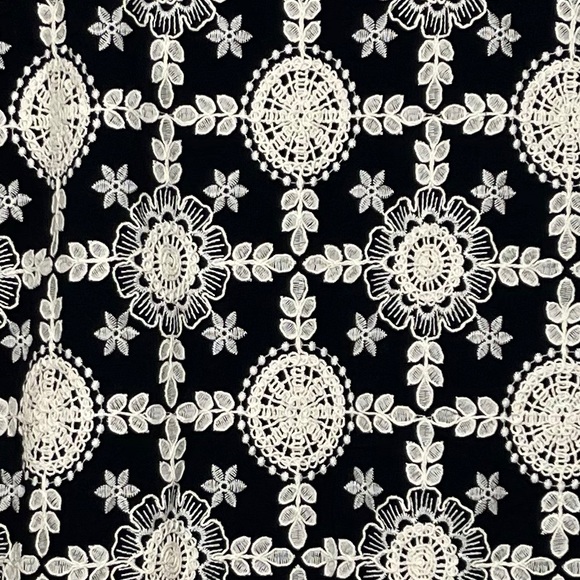 Commense Embroidered Cotton Sleeveless Dress size XL - Picture 6 of 6